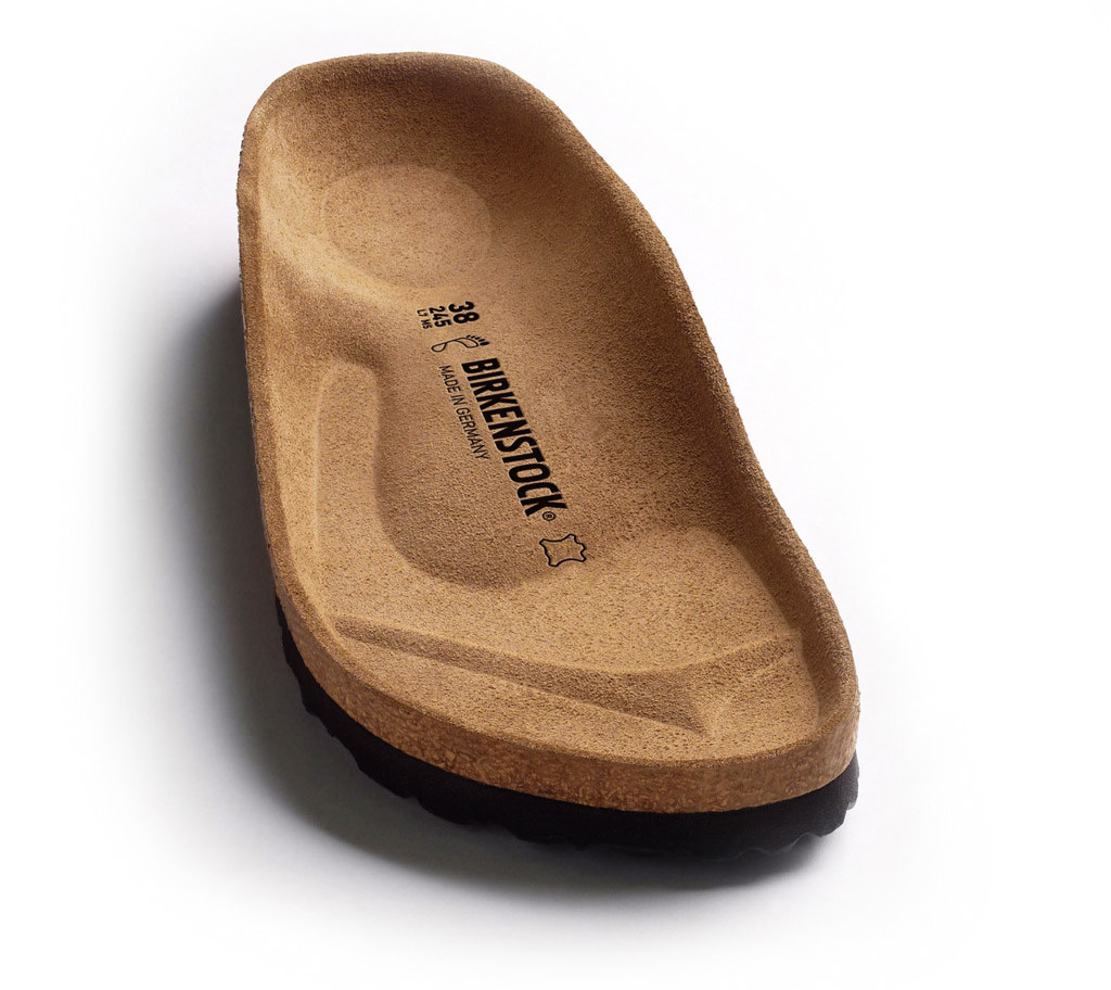 footbed